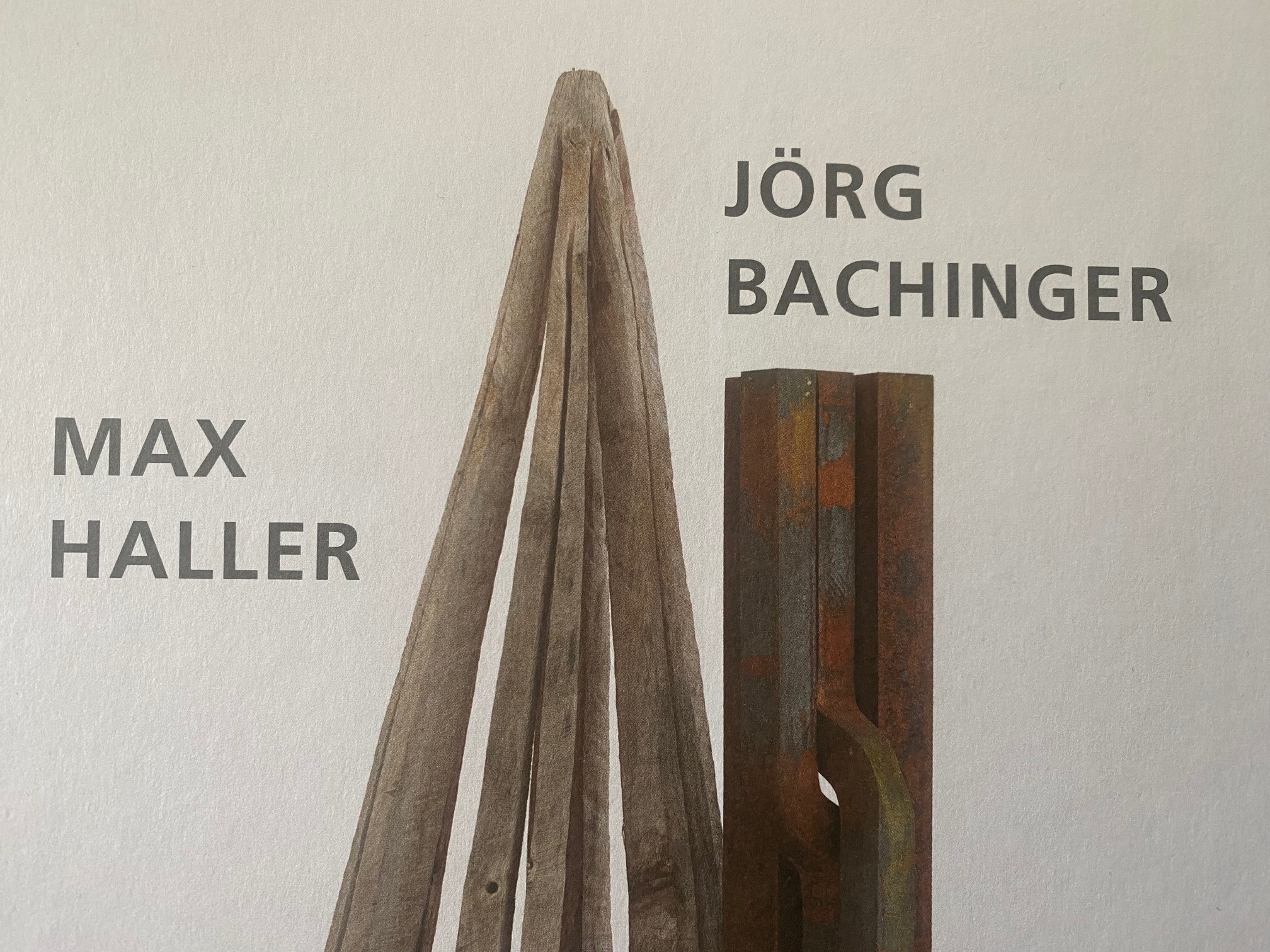 Deggendorf – „Haller und Bachinger“ – eine gelungene Retrospektive im Stadtmuseum 