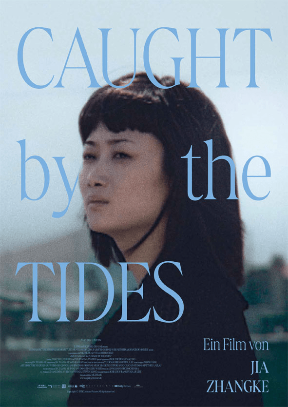 Jia Zhang Ke „Caugth By The Tides“ 
