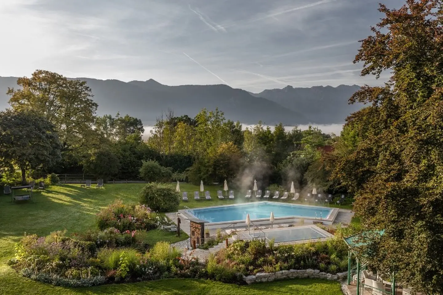 Murnau – Das 5-Sterne-Hotel „Alpenhof“ – ein Ort, wo man sich sofort daheim fühlt