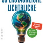 Buchkritik "33 erstaunliche Lichtblicke" präsentiert von www.schabel-kultur-blog.de