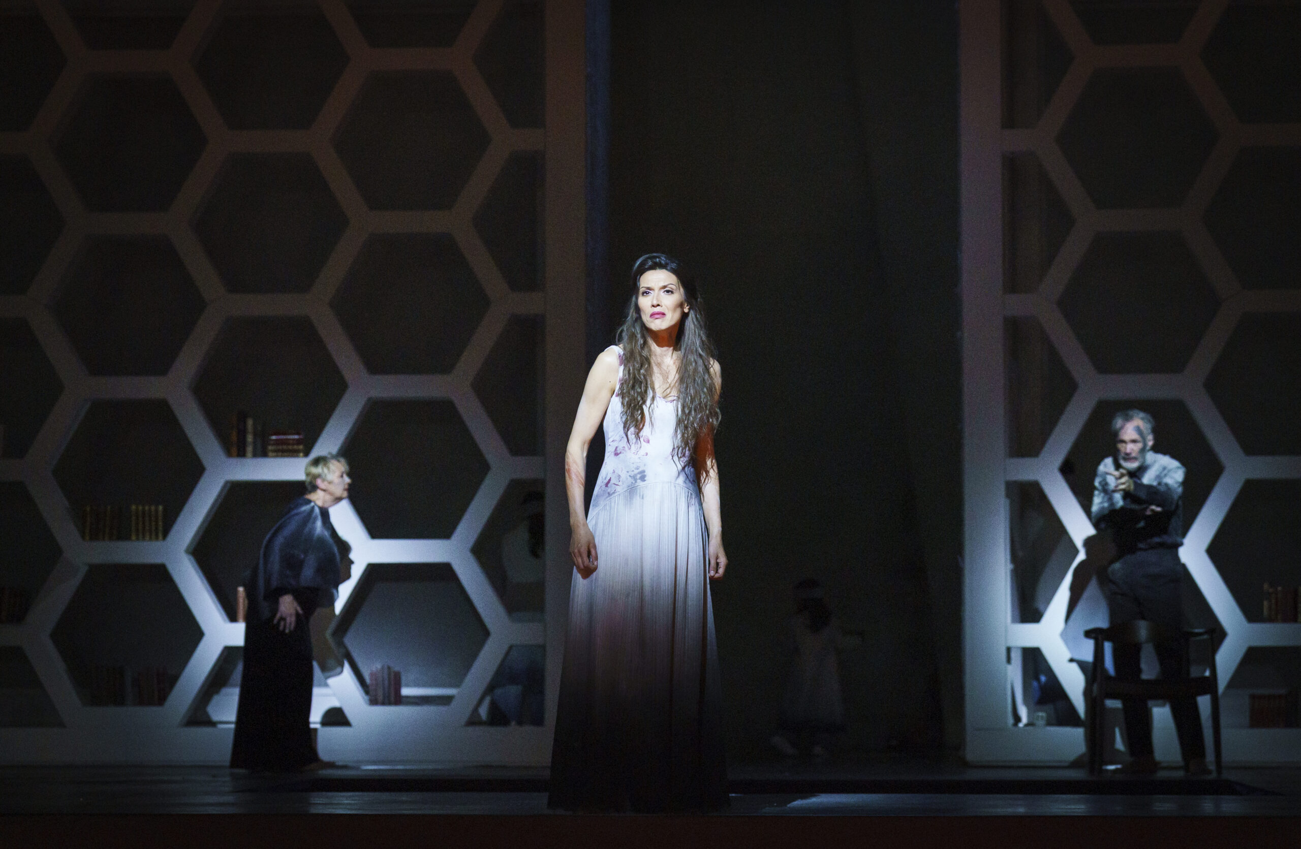 Berlin – Bernhard Foccroulles Oper „Cassandra“ in der Staatsoper – eine Oper über die Kunst des Zuhörens