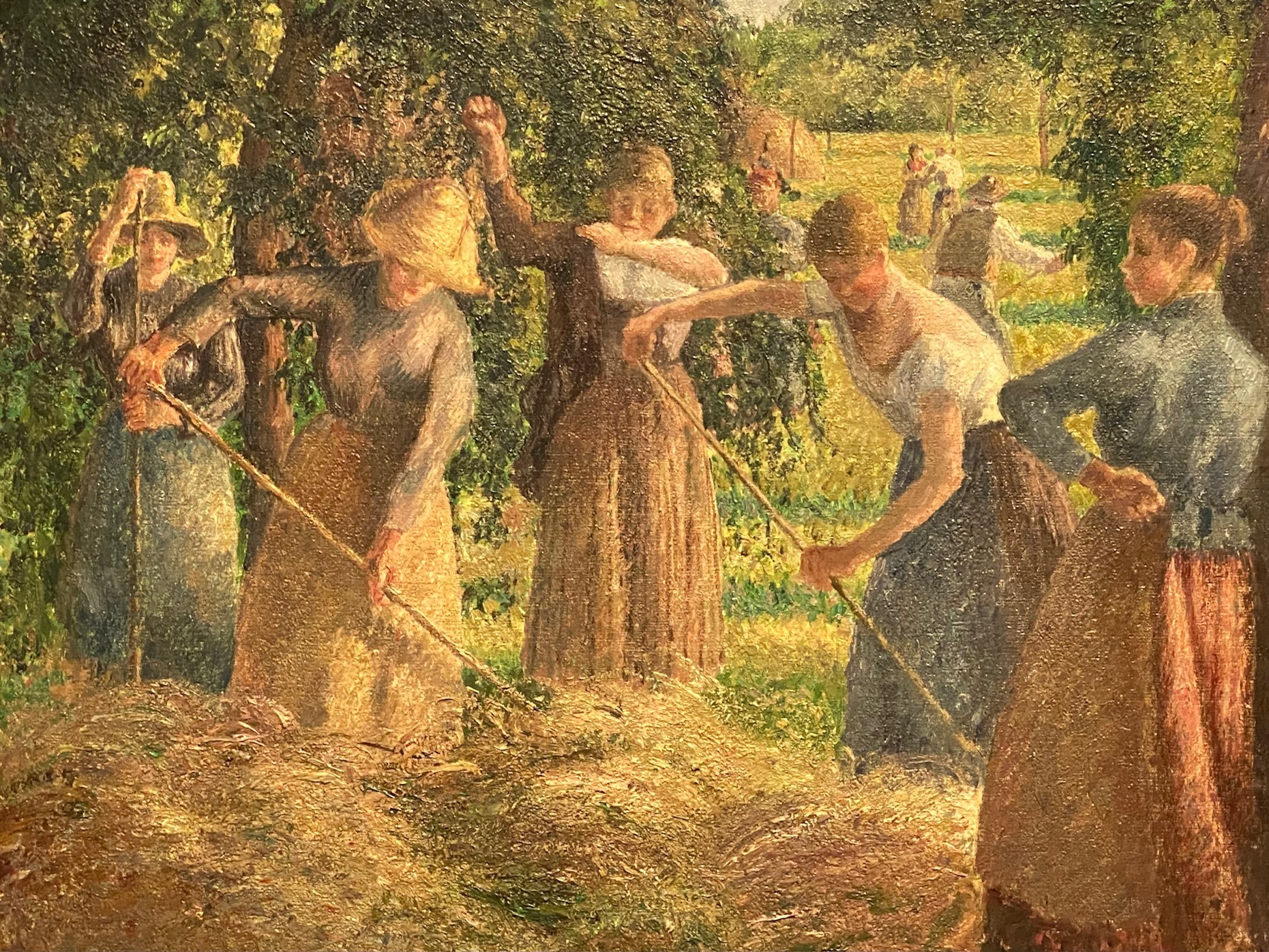 Potsdam – „Mit offenem Blick. Der impressionistische Pissarro“ im Museum Barberini