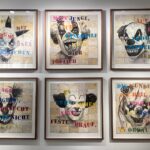 Ausstellung mit Bildern von Roland Stratmann in der Berliner Galerie Schmalfuss präsentiert von www.schabel-kultur-blog.de