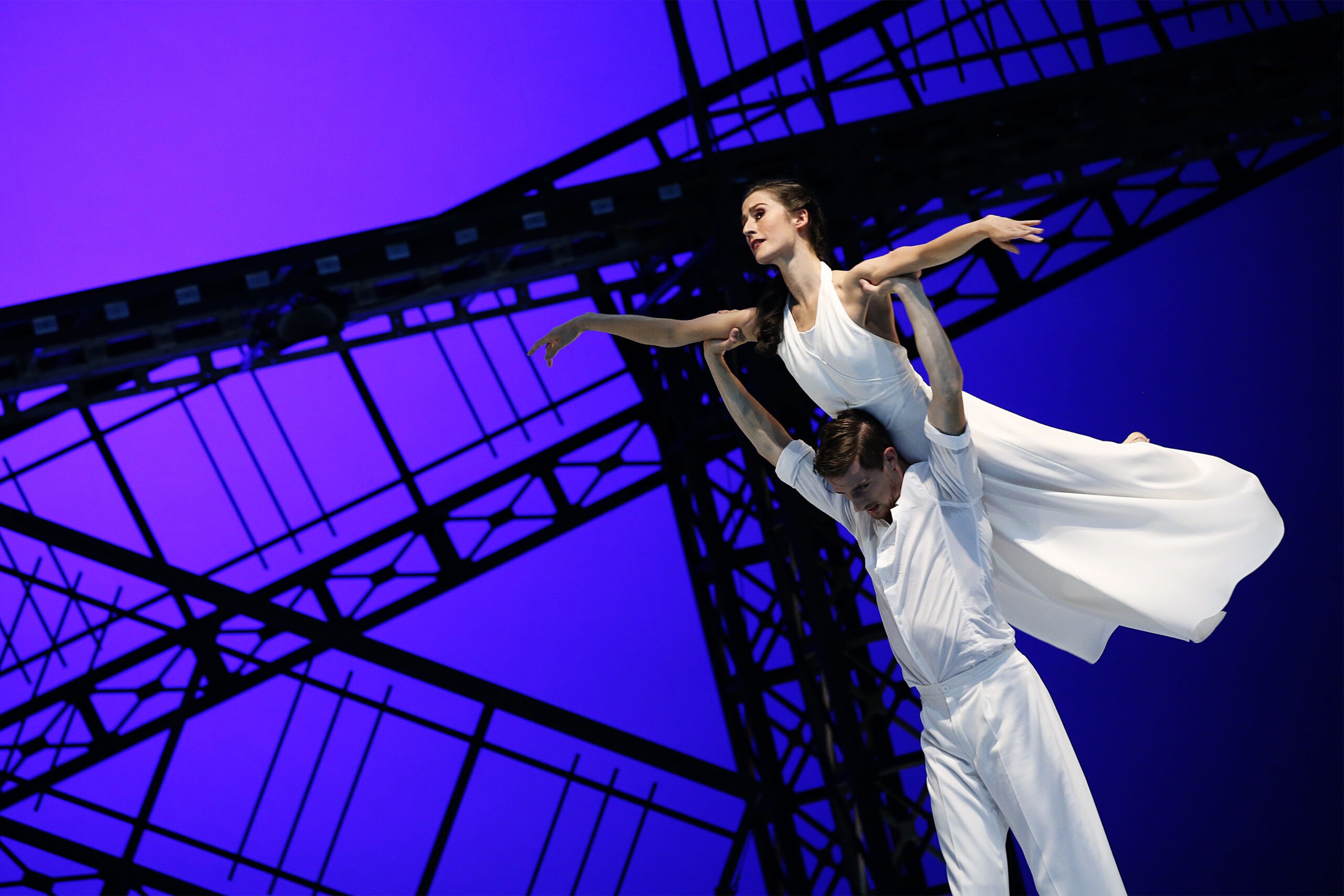 Chemnitz – Uraufführung von Sabrina Sadowskas Choreografie „Rhapsody in C“