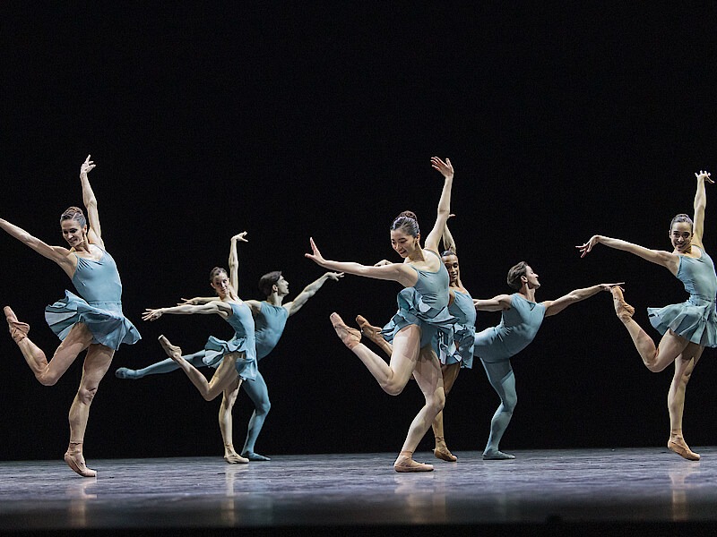 Berlin – Hervorragende „Ballett-Gala“ als Abschluss der Berliner Ballettwoche