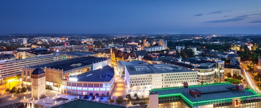Chemnitz – „C – the Unseen“ – Chemnitz-Zwickau 2025 Teil I 