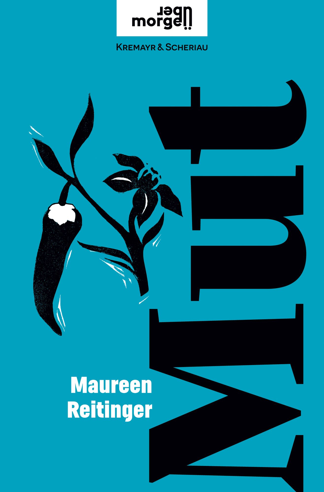 Maureen Reitinger „Mut“ – ein Essay, wie man sich selbst durch Mut befreit