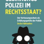 Buchbesprechung Mathias Brodkorb "Gesinnungspolizeit im Rechtsstaat"