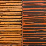 Ausstellung "Mark Harrington - reflections" präsentiert von www.schabel-kultur-blog.de