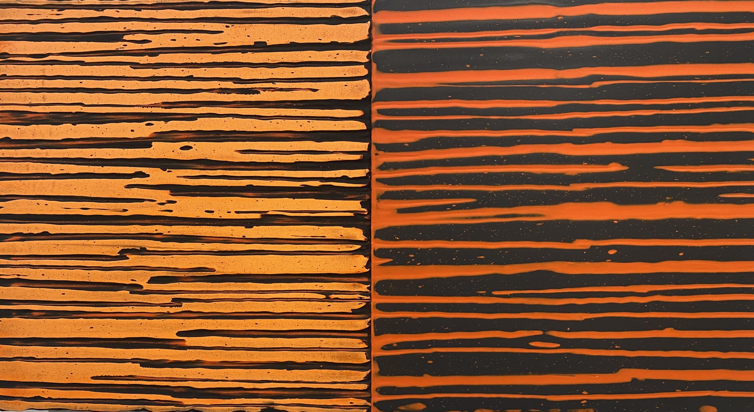 Bayern – „Mark Harrington – reflections“ in der Neuen Galerie Landshut
