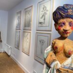 Skulpturen von Hans Scheich in der Berliner Galerie Schmalfuss präsentiert von www.schabel-kultur-blog.de