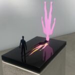 Ausstellung "Under Shadow" in der Berliner Galerie Kornfeld präsentiert von www.schabel-kultur-blog.de