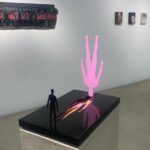Ausstellung "Under Shadow" in der Berliner Galerie Kornfeld präsentiert von www.schabel-kultur-blog.de