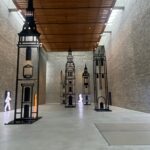 Ausstellung "Chris Levine" in der König Galerie Berlin präsentiert von www.schabel-kultur-blog.de