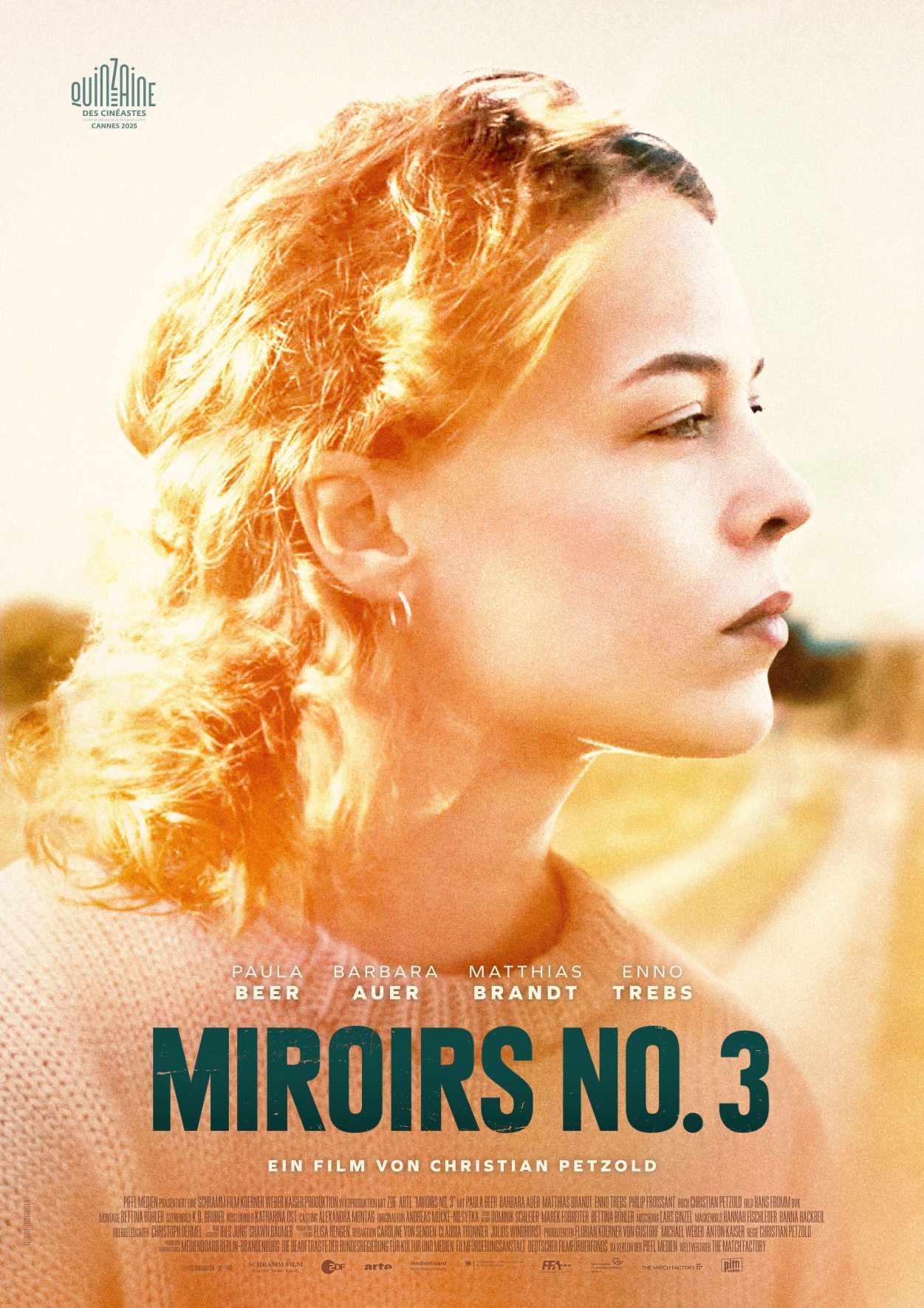 Christian Petzold – „Miroirs Nr. 3“- ein schlichter Film mit psychologischem Tiefgang