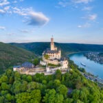 Mit der Bahn entlang des Romantischen Rheins von Burg zu Burg präsentiert von www.schabel-kultur-blog.de