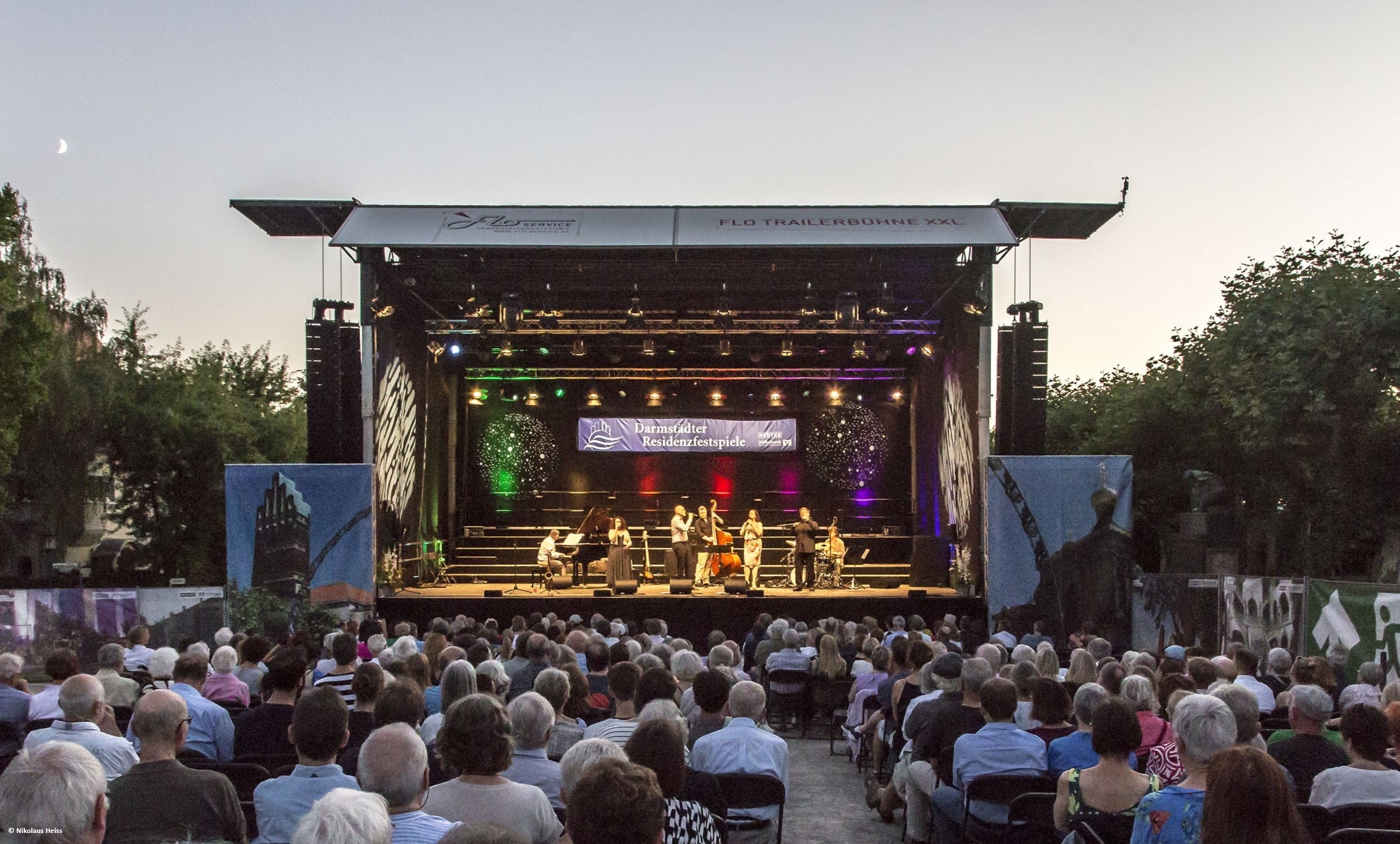 Hessen – „Darmstädter Residenzfeststpiele“ wollen „Mit Musik die Welt bewegen“ 