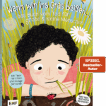 Buchkritik von Völkers "Wenn wir ins Gras beißen" präsentiert unter www.schabel-kultur-blog.de