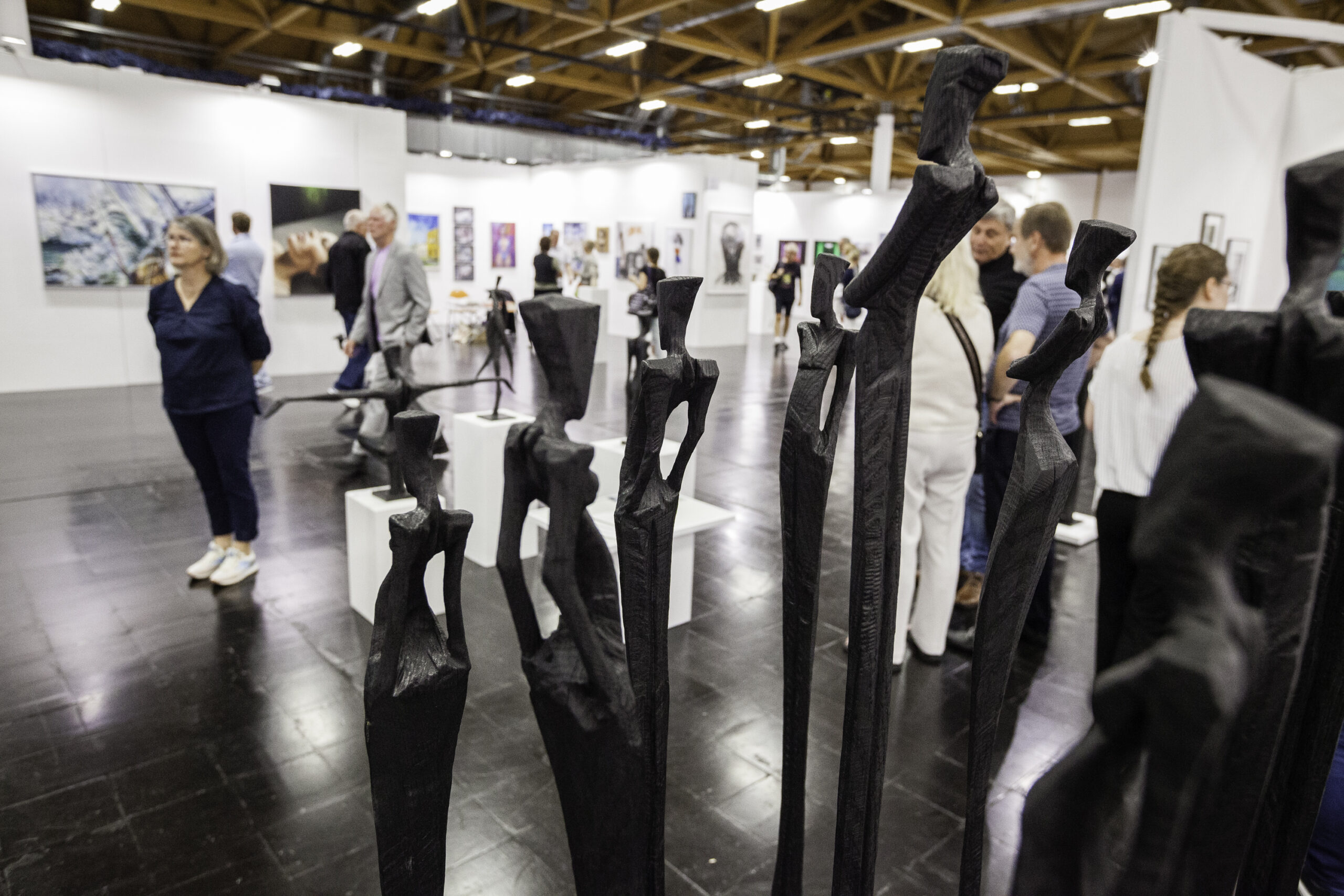 Sachsen-Anhalt – 11. Auflage der „KUNST/MITTE“ in Magdeburg erwartet Besucher aus ganz Deutschland
