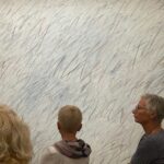 Ausstellung "5 Freunde" im Münchner Museum Brandhorst präsentiert von www.schabel-kultur-blog.de