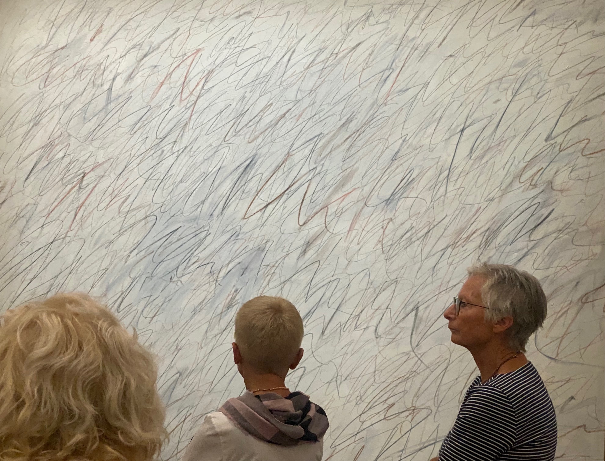 Bayern – „5 Freunde. John Cage, Merce Cunningham, Jasper Johns, Robert Rauschenberg, Cy Twombly“ im Münchner Museum Brandhorst