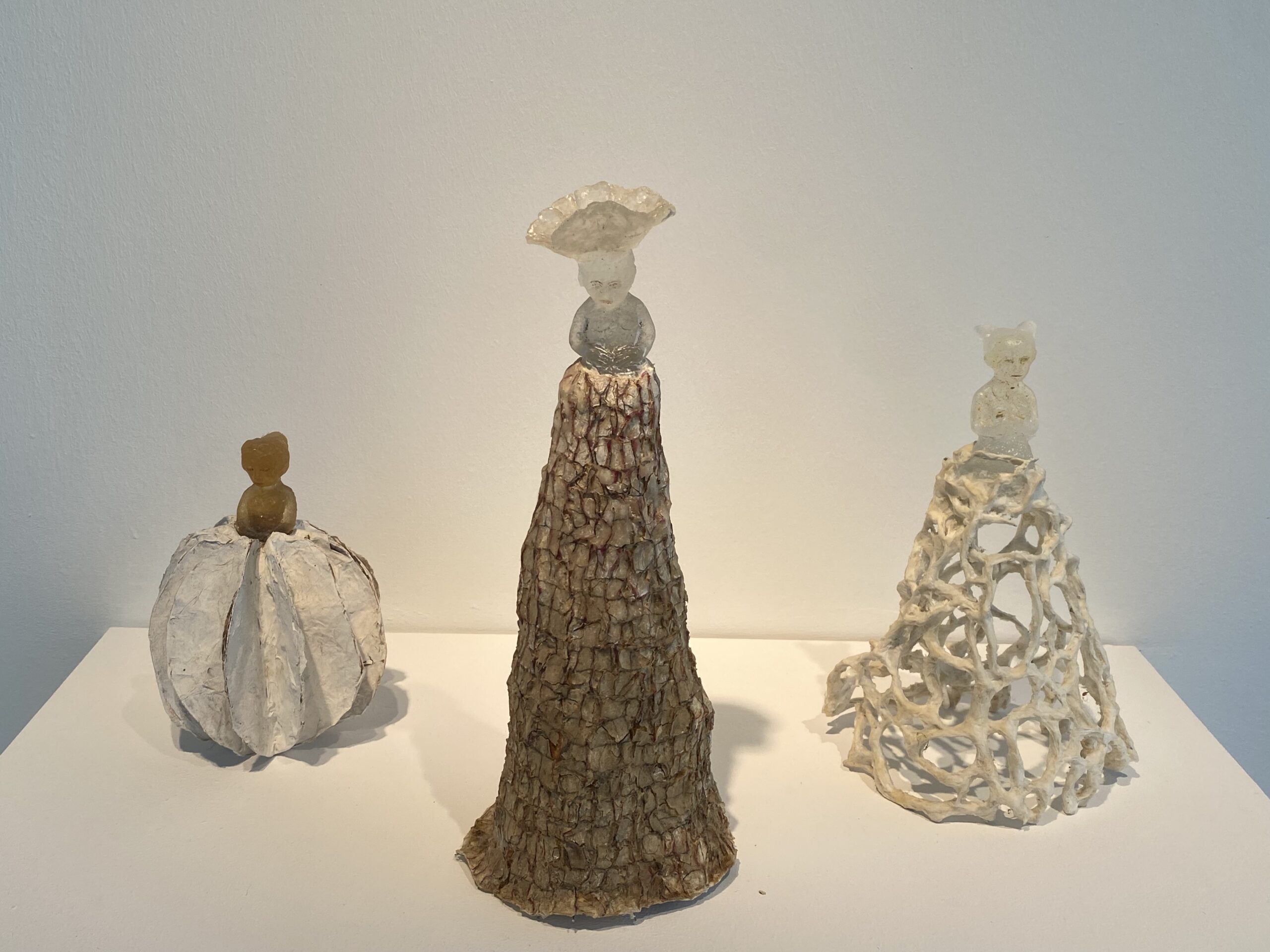 Bayern – „Das Boot im Schlaf“, Arbeiten von Gerhard Ribka in Glasmuseum Frauenau  