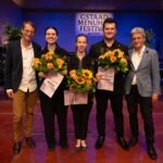 Gewinner der Conducting Academie beim Gstaad Menuhin Festival 2025 präsentiert von www.schabel-kultur-blog.de