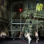 Tanzkritik von Némo Flouret "Derniers Feux" beim Berliner Festival "Tanz im August" 2025 präsentiert von www.schabel-kultur-blog.de