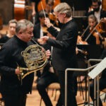 Konzertkritik von Esa-Pekka Salonen "Berio, Salonen, Sibelius" beim Musikfest Berlin 2025 präsentiert von www.schabel-kultur-blog.de