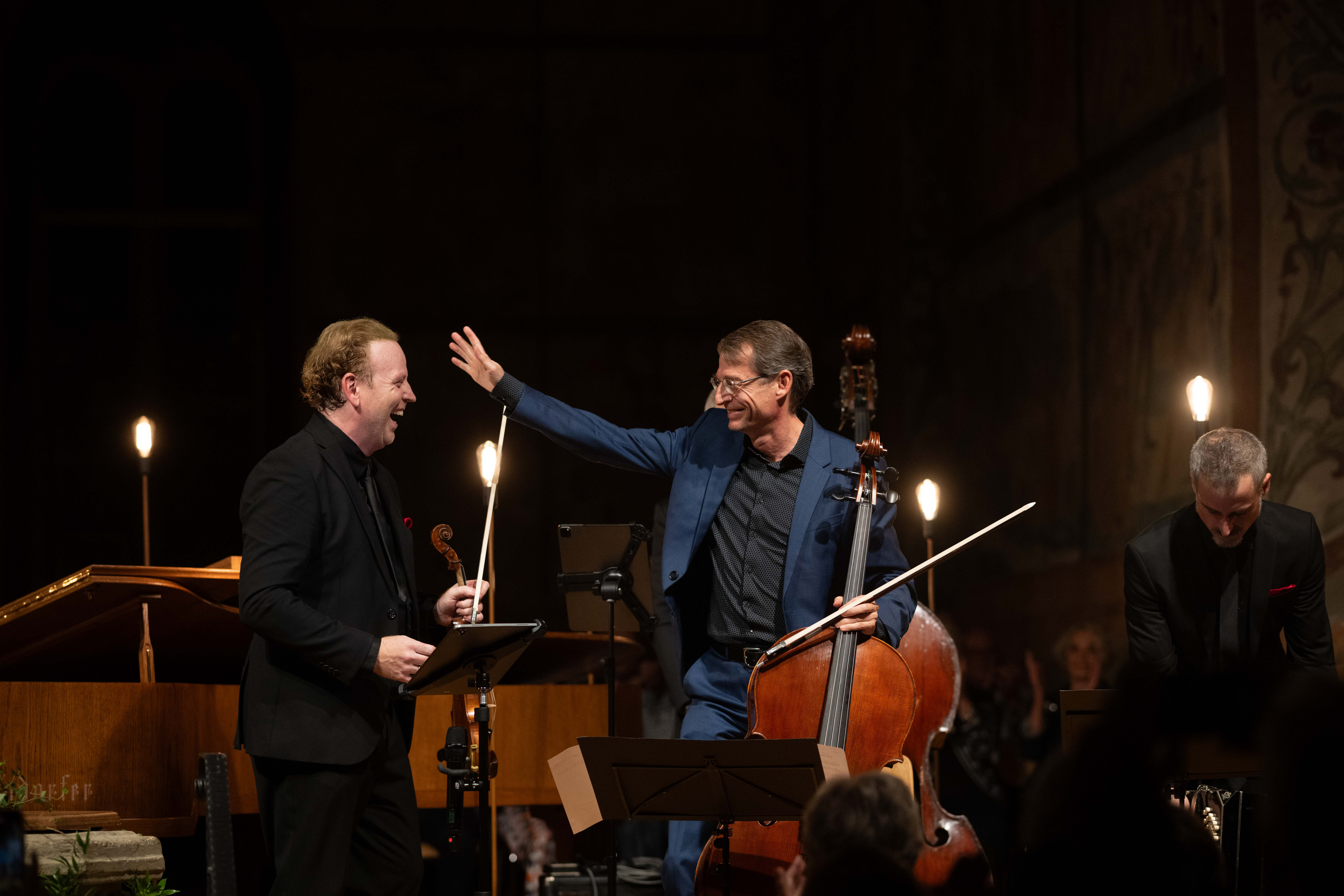 Schweiz – Schlusskonzert des 69. Gstaad Menuhin-Festival & Academy schreibt Festivalgeschichte