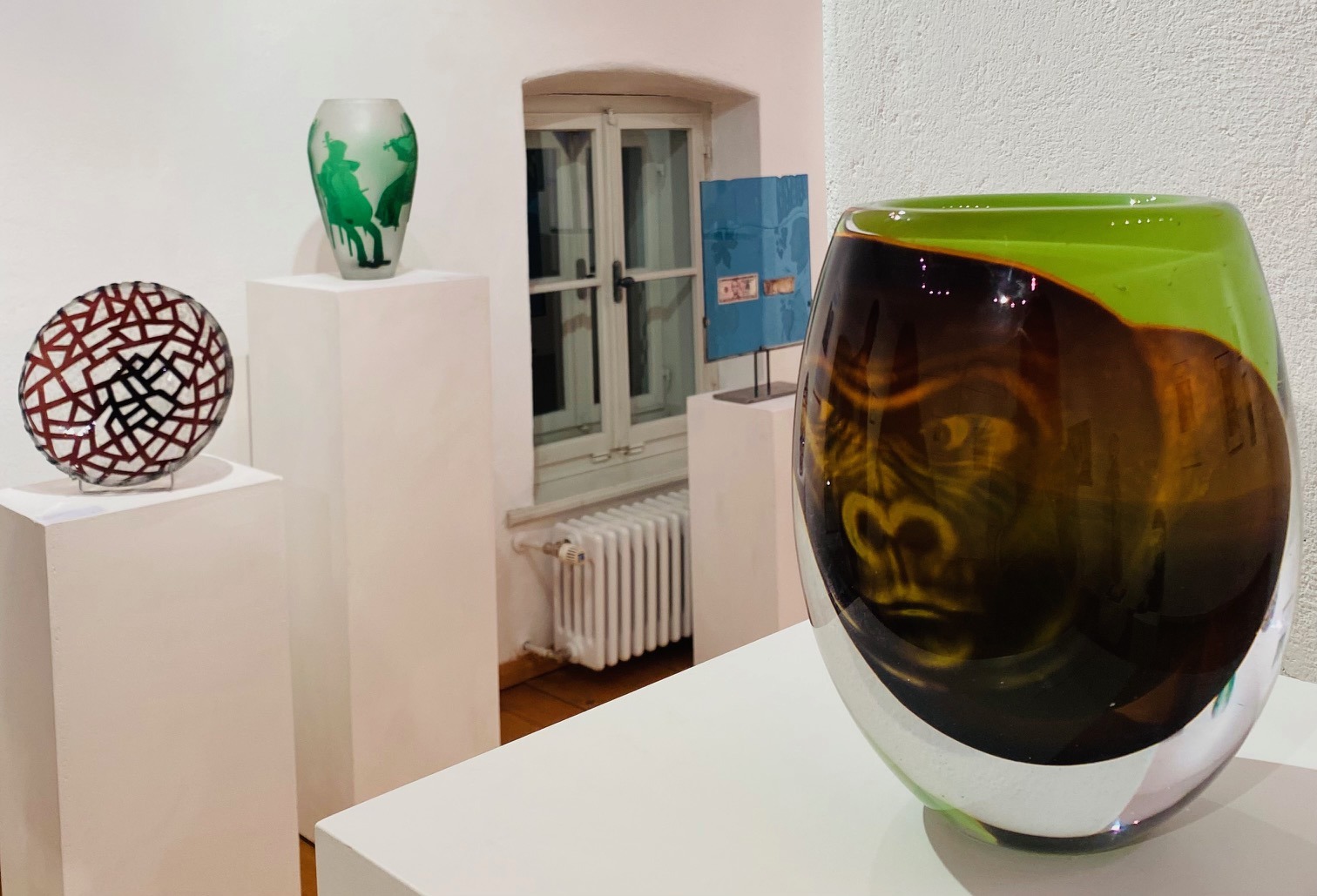 Hengersberg – „Die weibliche Seite in der Kunst“ als Buch und Ausstellung