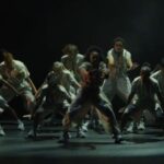 Tanztreffen der Jugend, "Gravity" präsentiert von www.schabel-kultur-blog.de