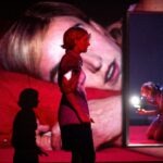 Theaterkritik von Bergmanns "Persona" im Volkstheater München präsentiert von www.schabel-kultur-blog.de