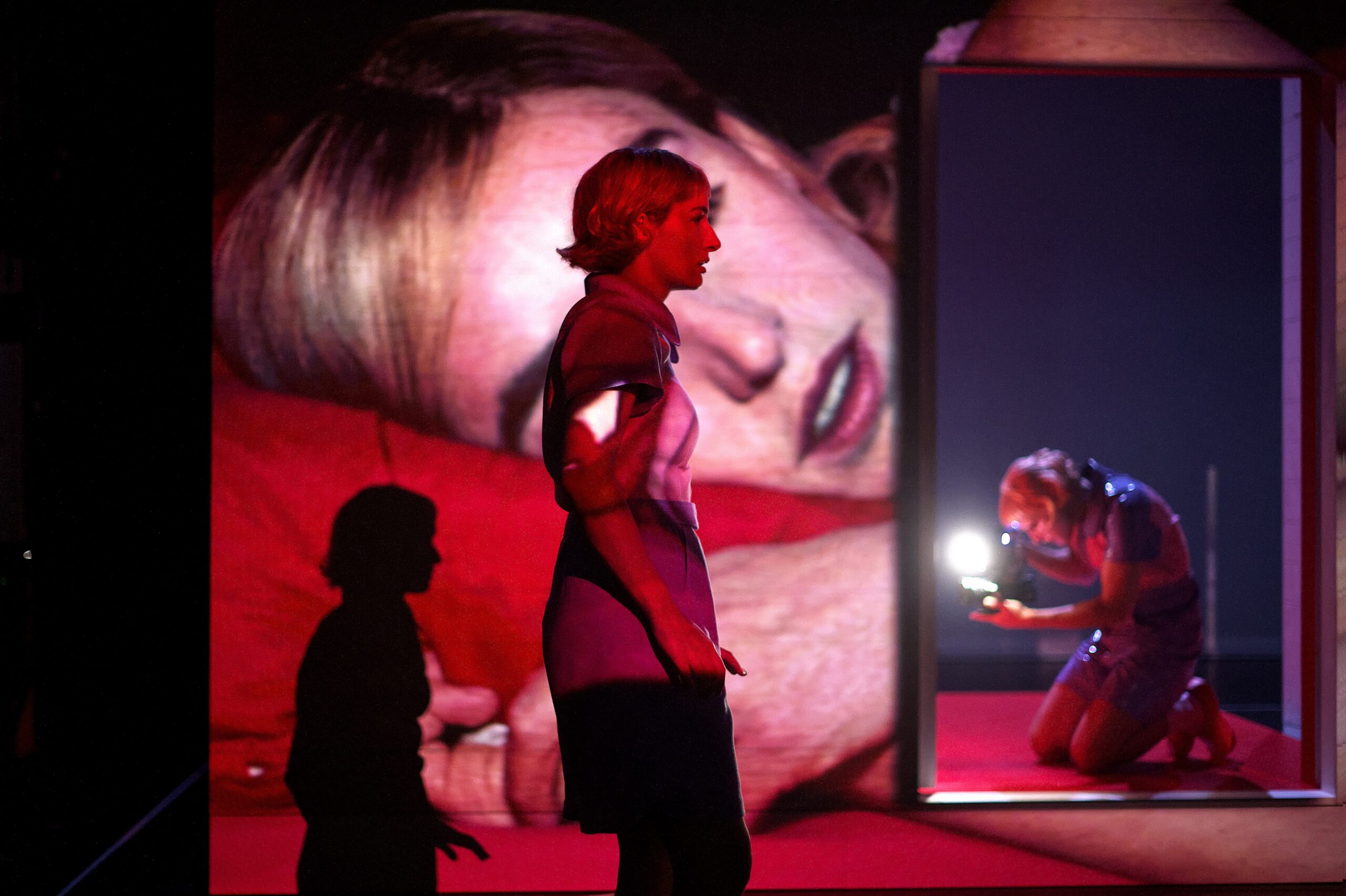 München – Ingmar Bergmanns „Persona“ interessant inszeniert am Volkstheater