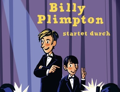 Helen Rutter „Billy Plimpton startet durch“ – ein tiefgründiger Kinderroman 