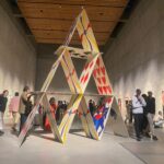 Ausstellung Johanna Dumet in der König Galerie Berlin präsentiert von www.schabel-kultur-blog.de