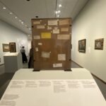 Ausstellung "Von Max Ernst bis Dorothea Tanning" in der Neuen Nationalgalerie Berlin präsentiert von www.schabel-kultur-blog.de
