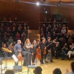 Konzertkritik "Waed Bouhassoun & Ensemble“ im Pierre Boulez Saal Berlin präsentiert von www.schabel-kultur-blog.de