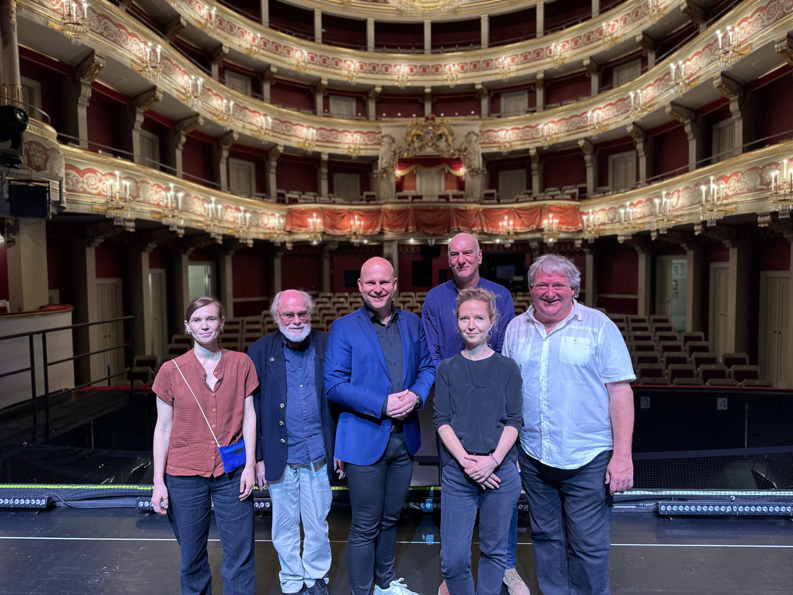 Regensburg – „Vielfalt leben“ ist das Motto der 40. Bayerischen Theatertage 2026