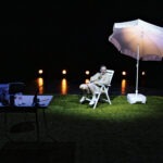 Theaterkritik "Paradiesische Zustände" von und Mit Henri Jacobs präsentiert von www.schabel-kultur-blog.de