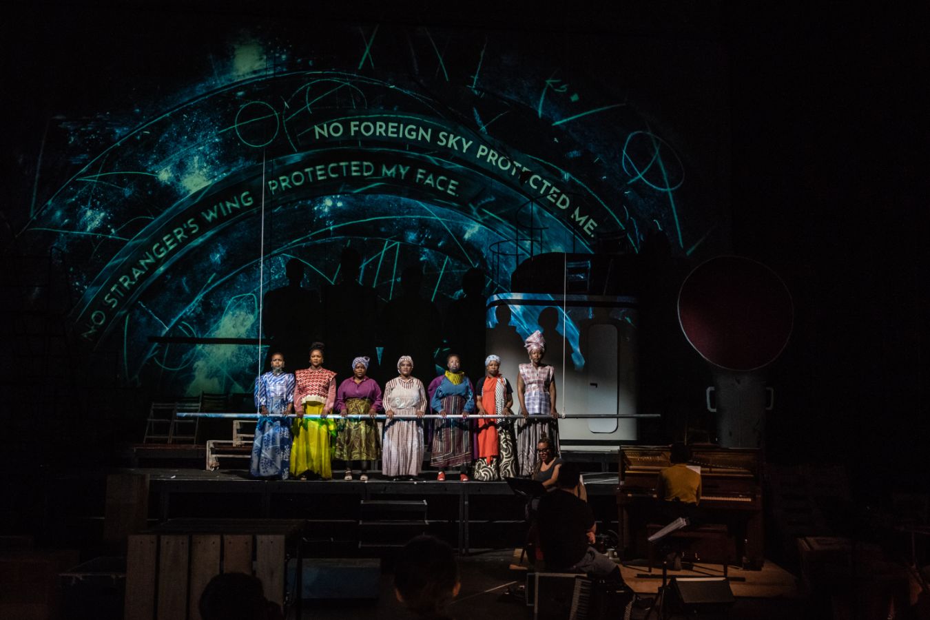 Berlin – William Kentridge’ Musiktheater „The Great Yes, The Great No“ in den Berliner Festspielen 