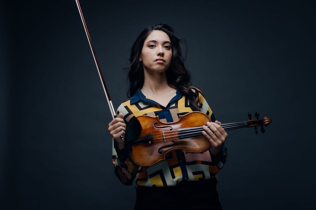 Berlin – „perspectives“ – Geigerin Usha Kapoor entdeckt durch ihre innovative Konzertreihe neue Perspektiven in der Kammermusik 
