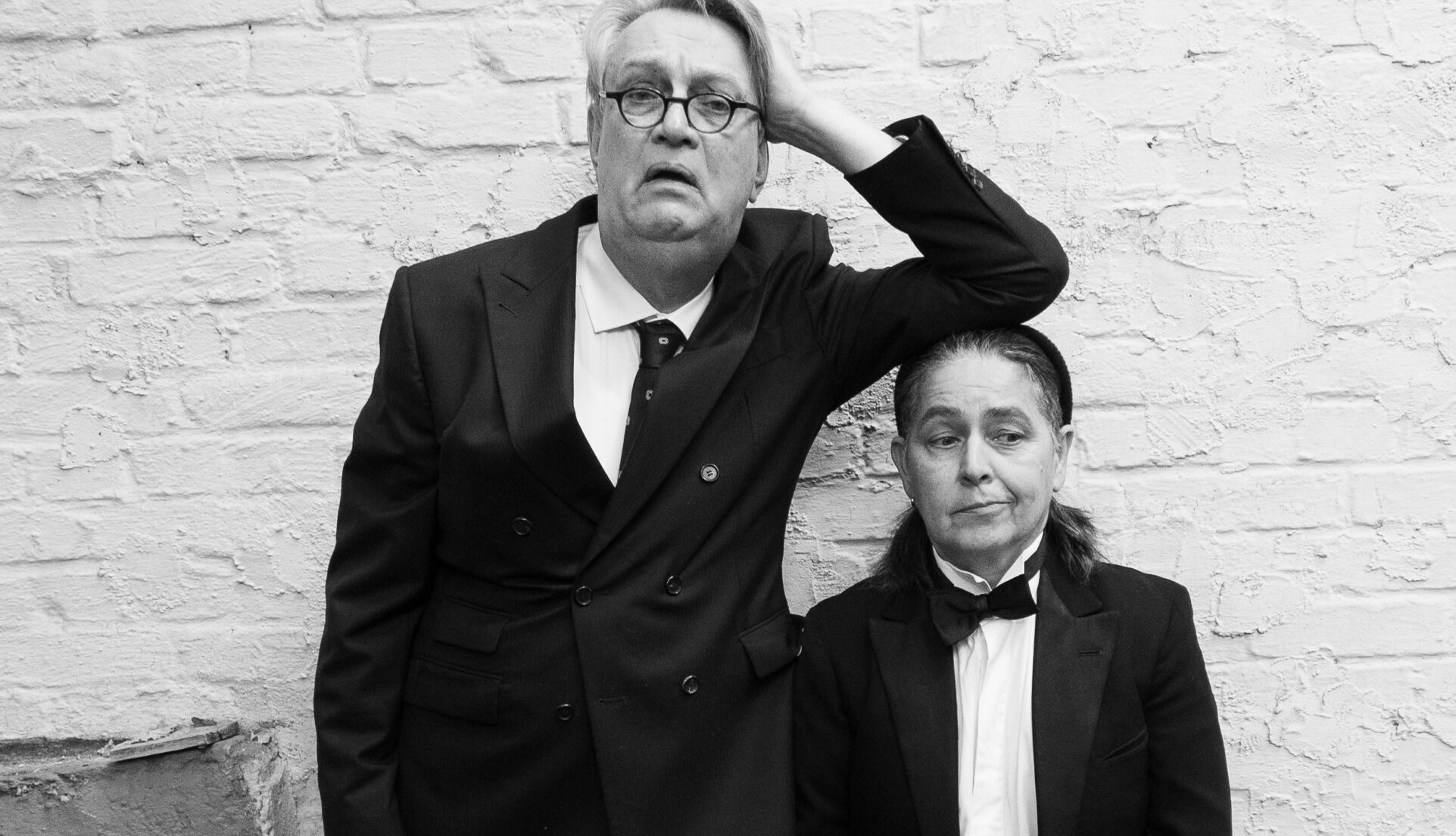 Landshut – „Die Zukunft war gestern auch besser“ eine szenische Lesung von Karl Valentin im kleinen Theater, Kammerspiele Landshut