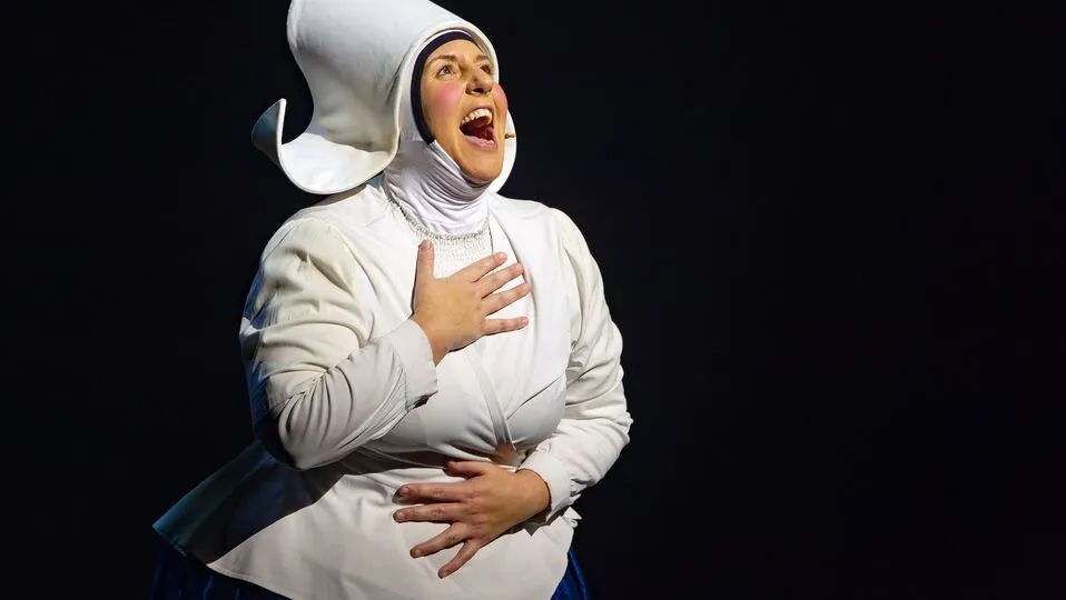 Berlin – Musical „Die Amme“ – Romeo und Julia aus der Sicht der Amme im Theater des Westens