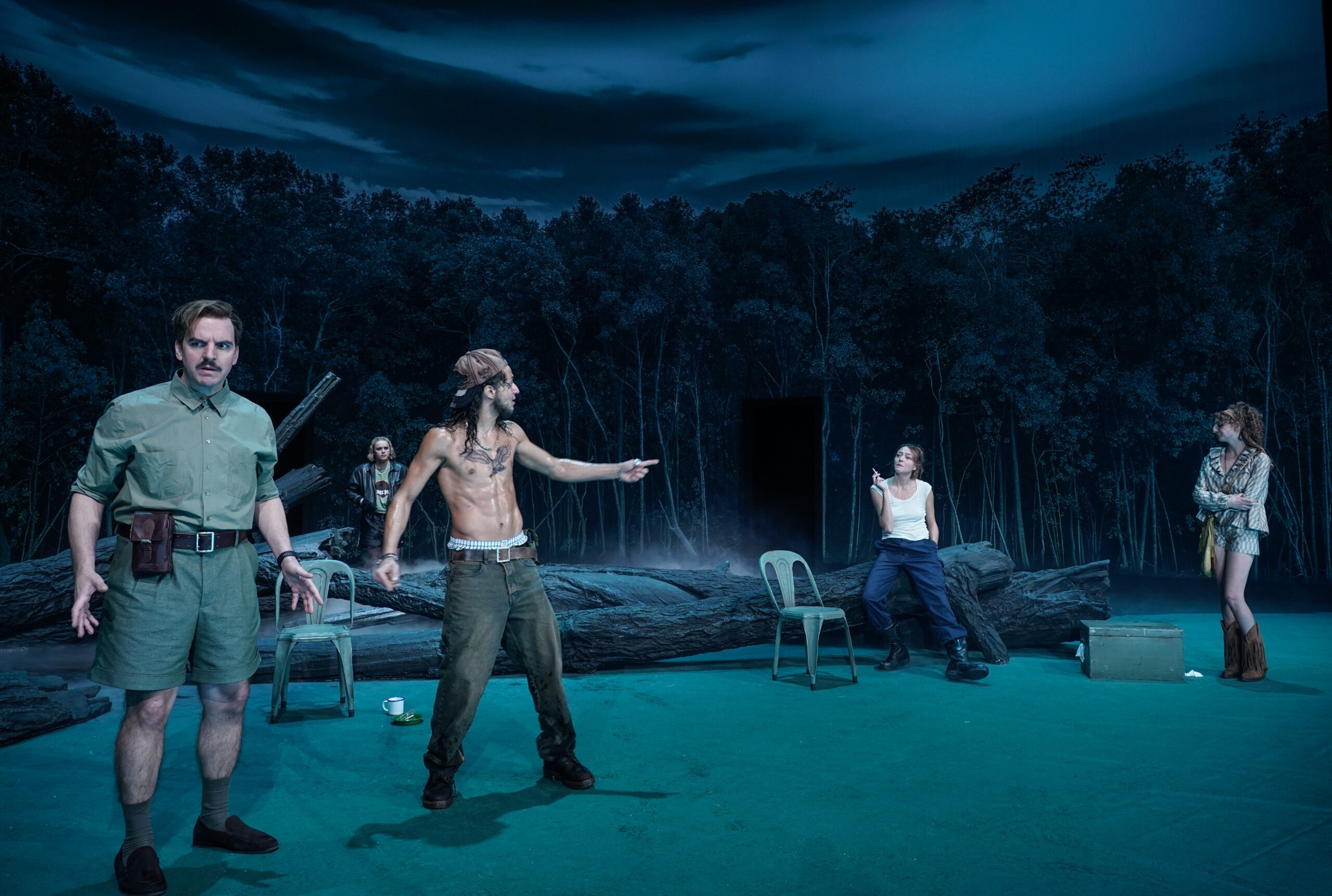 München – Branden Jacobs-Jenkins „Appropriate (Was sich gehört)“ im Volkstheater 