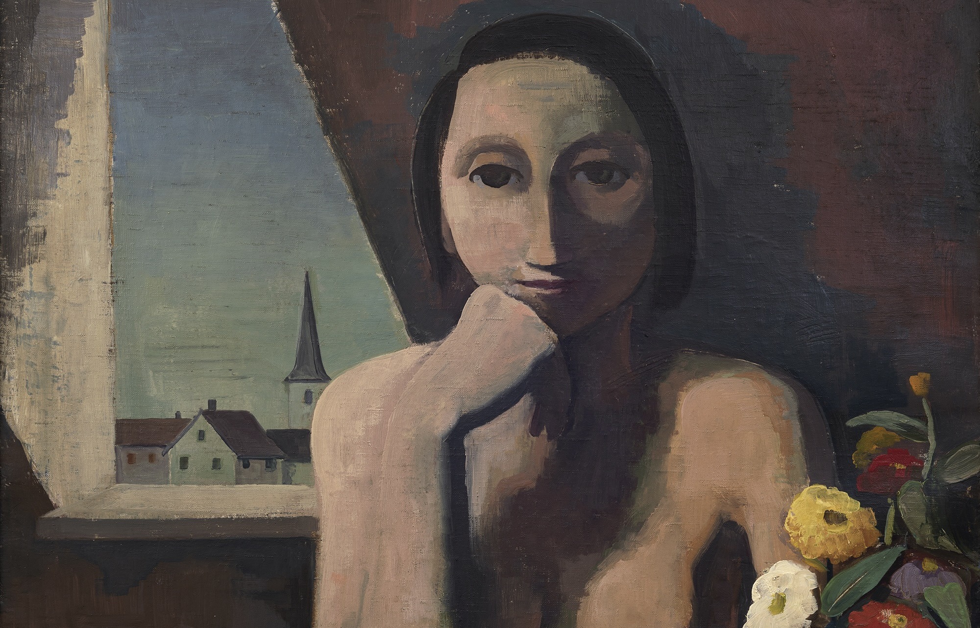 Halle – „Karl Hofer. Zwischen Schönheit und Wahrheit“ in der Moritzburg