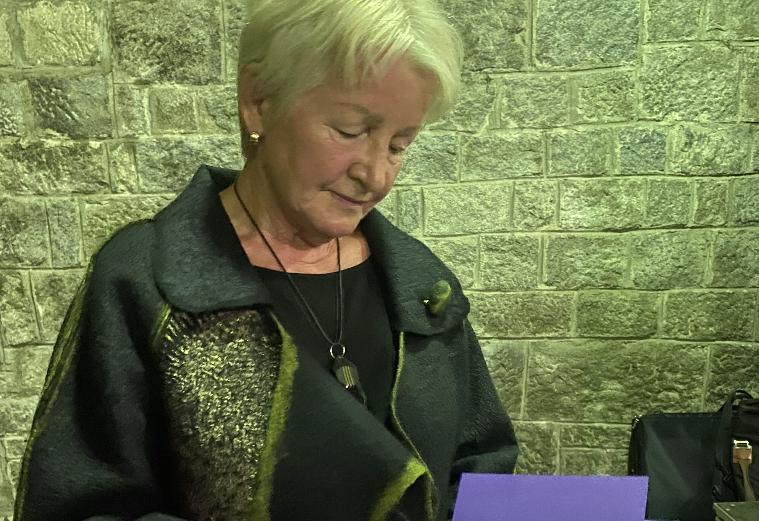 Sammlung Oehms „Annemarie Pletl & Wege zu S. v. Vegesack“