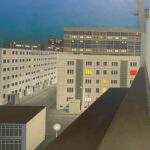 Ausstellung "Wohnkomplex. Kunst und Leben im Plattenbau" zeigt "Das Minsk" in Potsdam präsentiert von www.schabel-kultur-blog.de