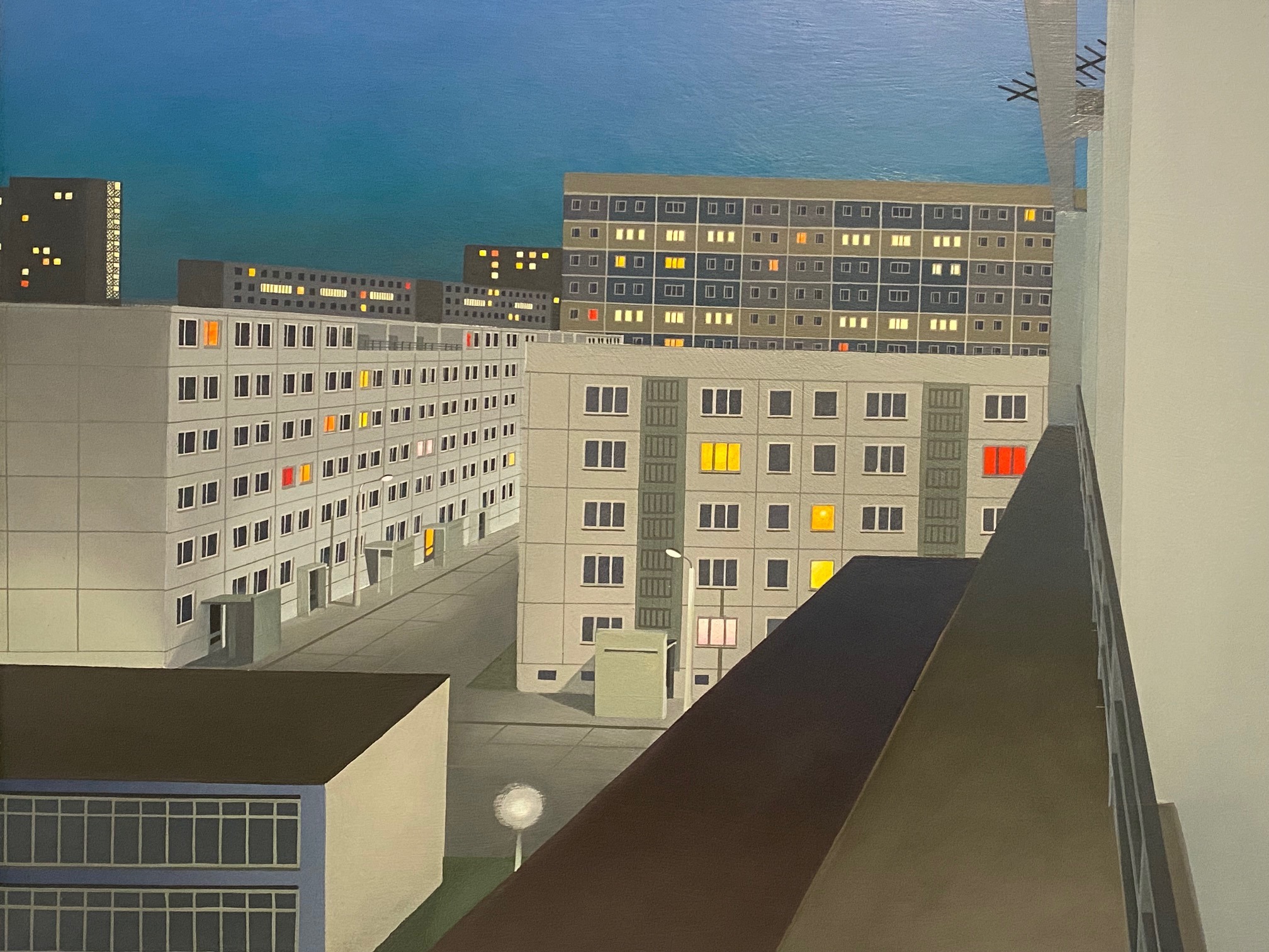 Potsdam – „Wohnkomplex. Kunst und Leben im Plattenbau“ – Das Minsk präsentiert interessante Perspektiven