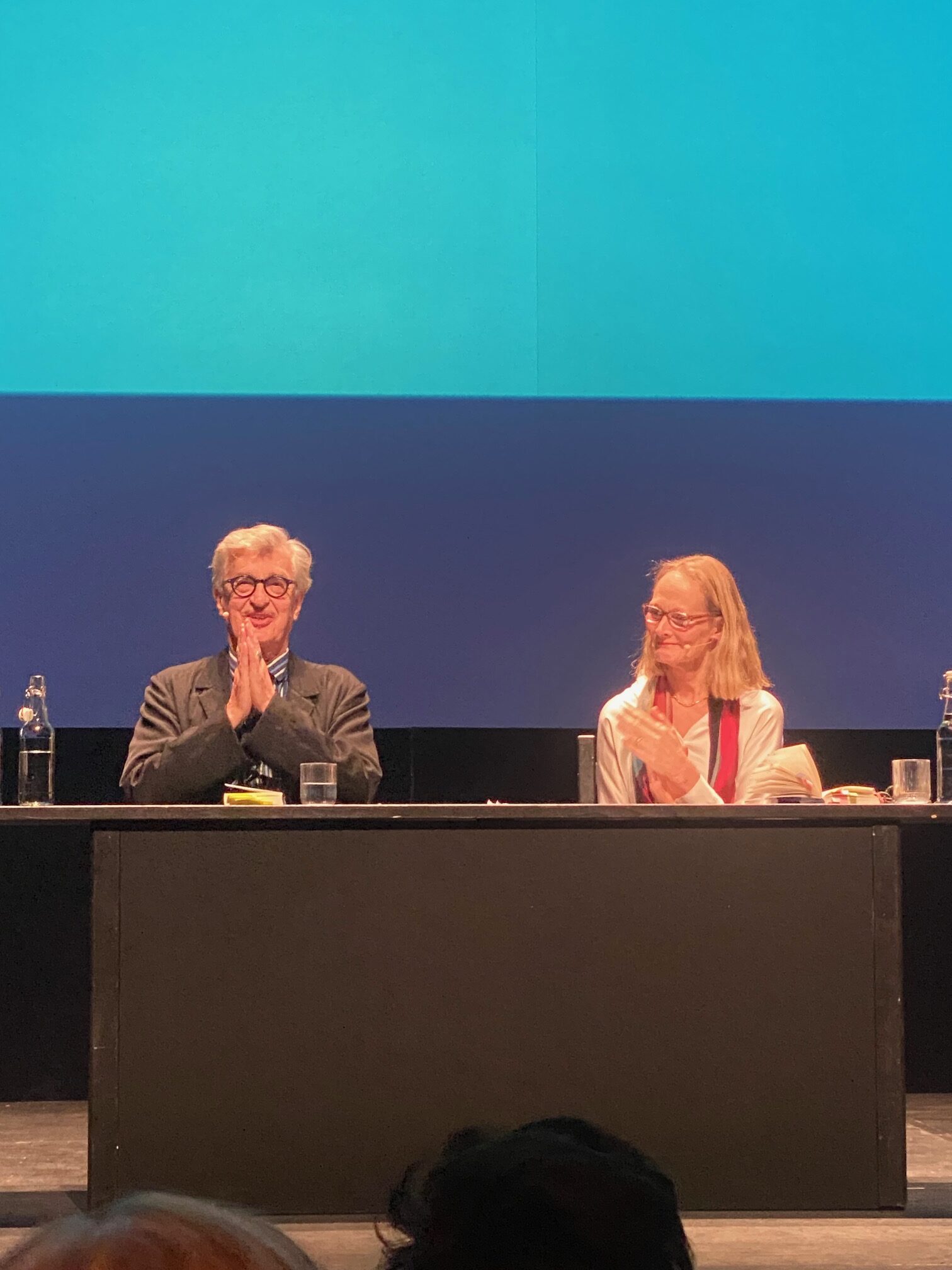 Wim Wenders – „Wesentliches“ – Der liebevolle Blick als Filmprinzip